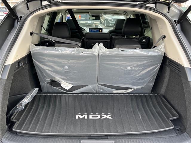 new 2025 Acura MDX car, priced at $55,350