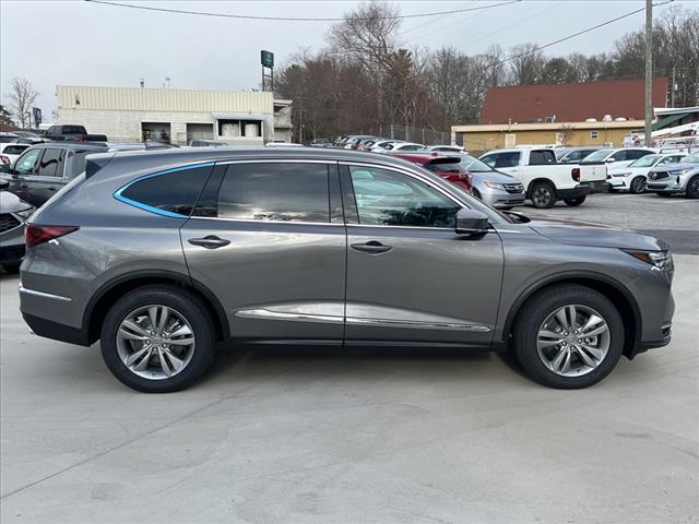 new 2025 Acura MDX car, priced at $55,350