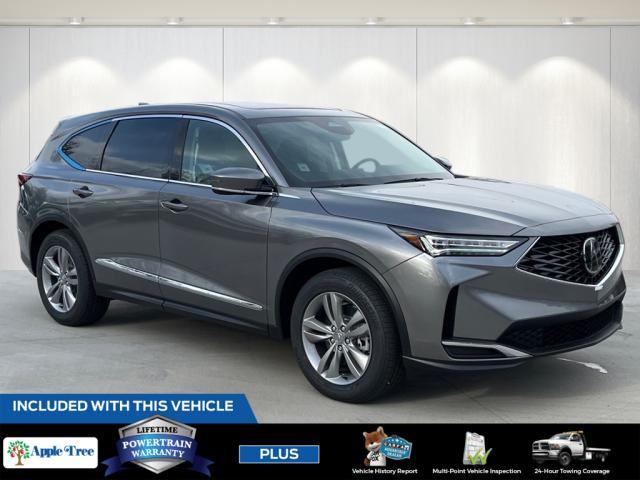 new 2025 Acura MDX car, priced at $55,350