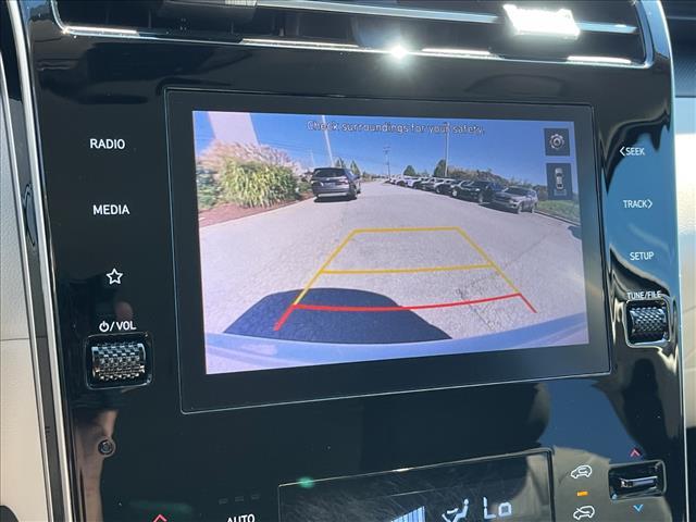 used 2022 Hyundai TUCSON Hybrid car, priced at $23,498