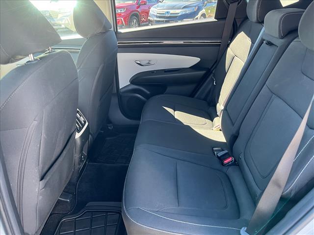 used 2022 Hyundai TUCSON Hybrid car, priced at $23,498