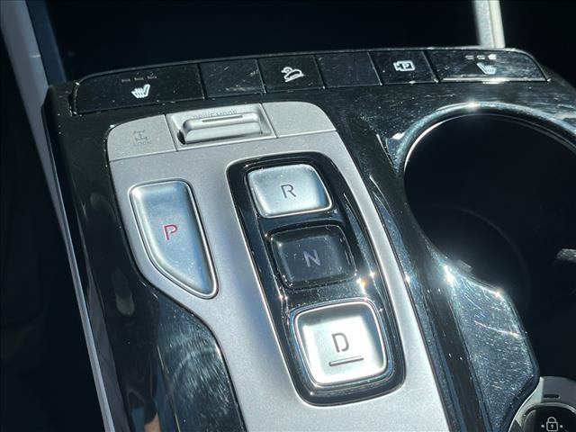 used 2022 Hyundai TUCSON Hybrid car, priced at $23,498