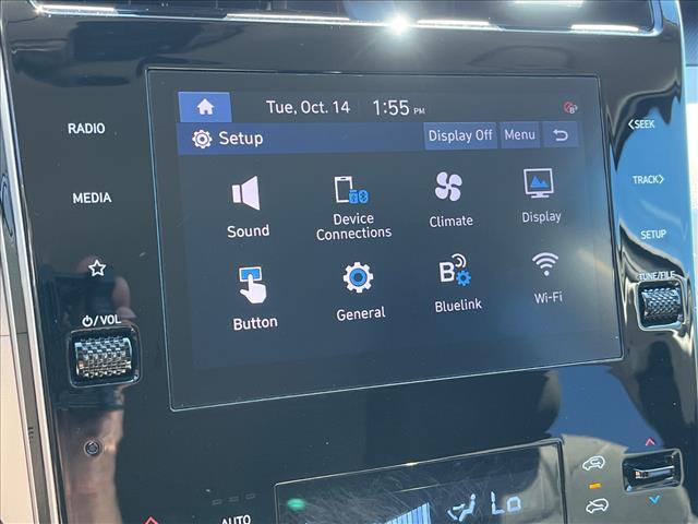 used 2022 Hyundai TUCSON Hybrid car, priced at $23,498