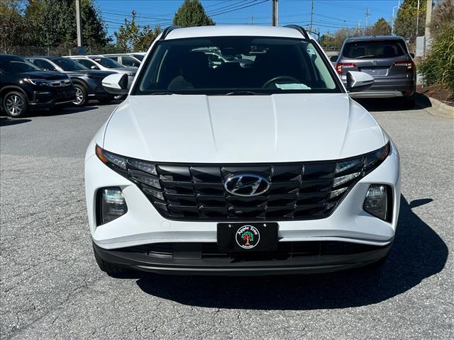 used 2022 Hyundai TUCSON Hybrid car, priced at $23,498