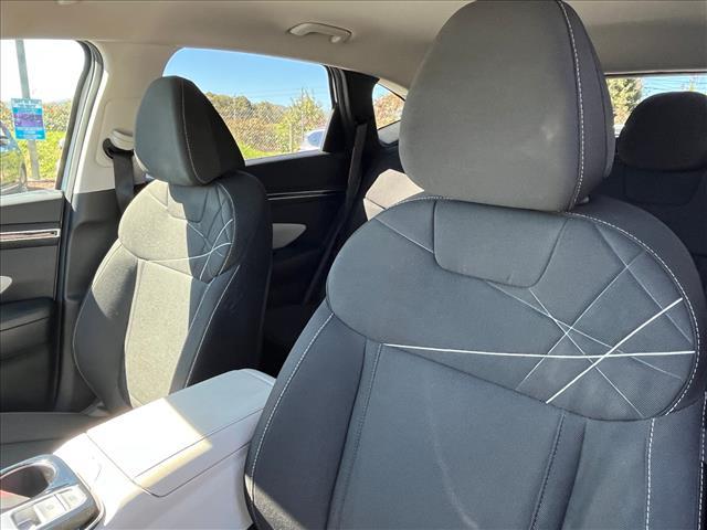 used 2022 Hyundai TUCSON Hybrid car, priced at $23,498