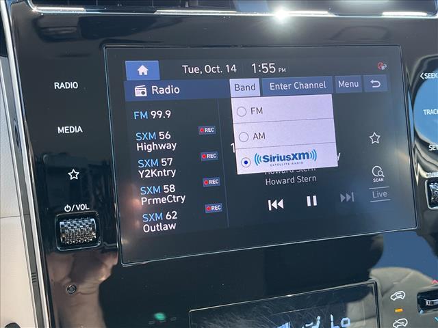 used 2022 Hyundai TUCSON Hybrid car, priced at $23,498