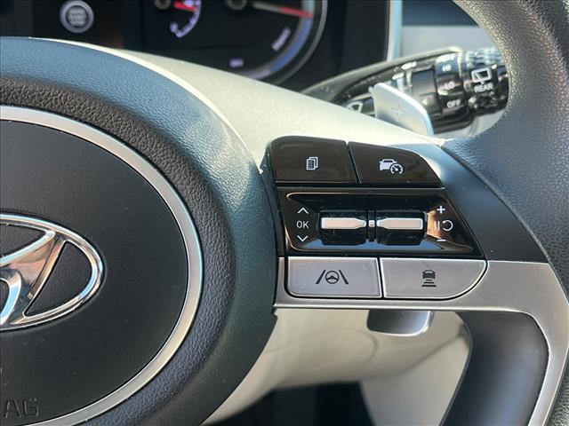 used 2022 Hyundai TUCSON Hybrid car, priced at $23,498