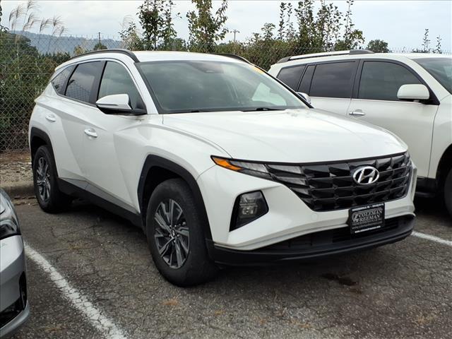 used 2022 Hyundai TUCSON Hybrid car, priced at $24,976
