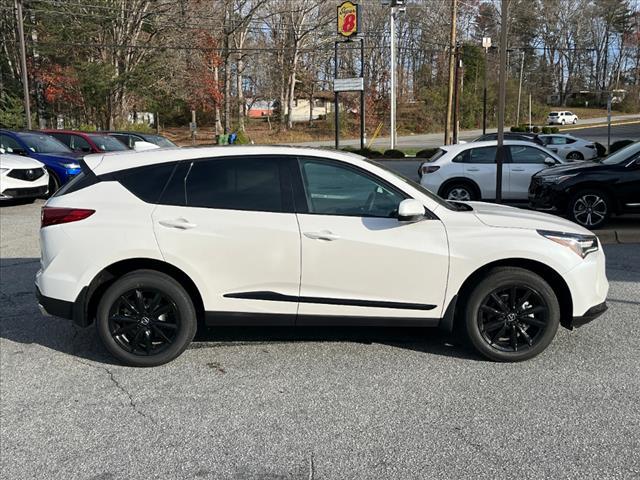 new 2025 Acura RDX car, priced at $46,650