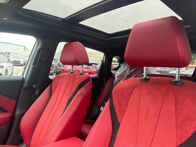 new 2025 Acura ADX car, priced at $41,950