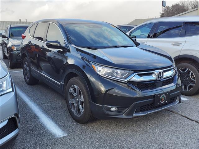 used 2019 Honda CR-V car, priced at $25,507