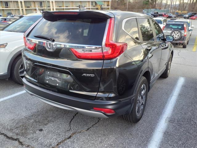 used 2019 Honda CR-V car, priced at $25,507