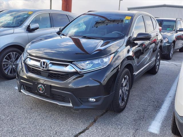 used 2019 Honda CR-V car, priced at $25,507