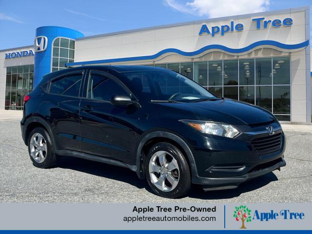 used 2018 Honda HR-V car, priced at $13,724