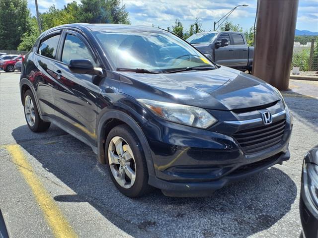 used 2018 Honda HR-V car, priced at $14,648