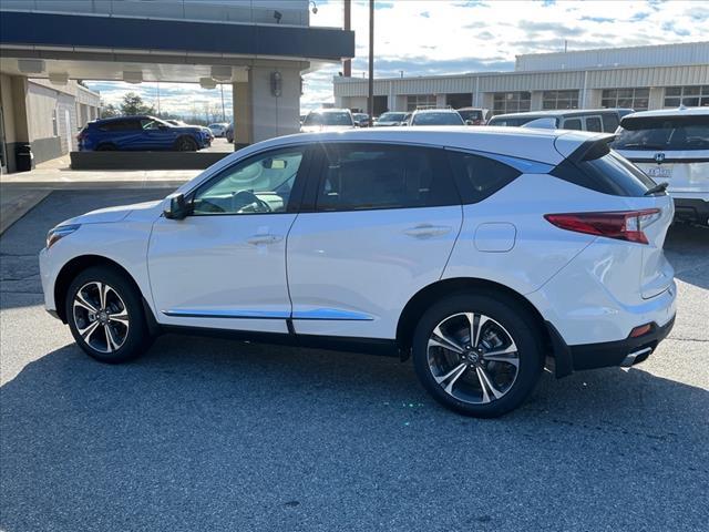 new 2025 Acura RDX car, priced at $49,250