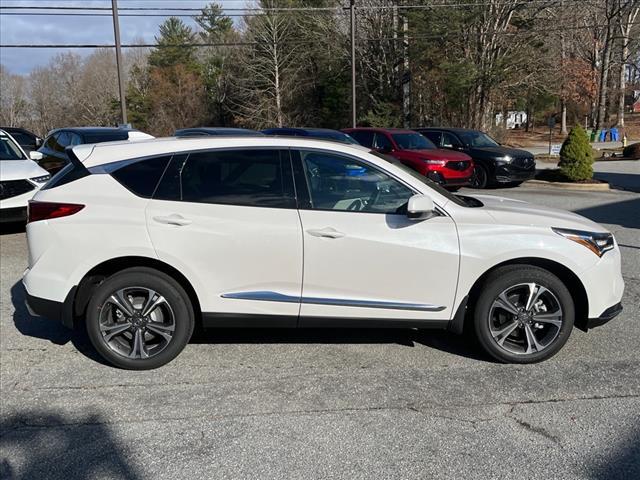 new 2025 Acura RDX car, priced at $49,250