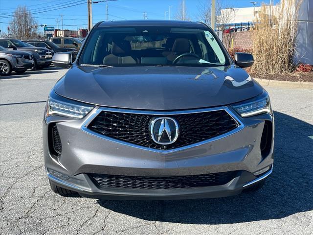 used 2023 Acura RDX car, priced at $42,490