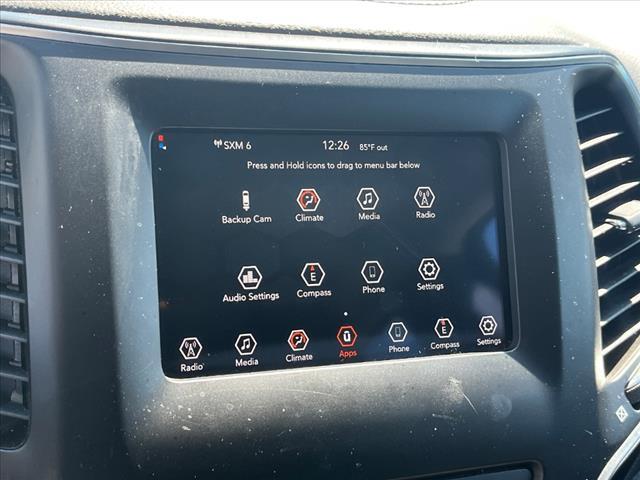 used 2019 Jeep Cherokee car, priced at $13,773