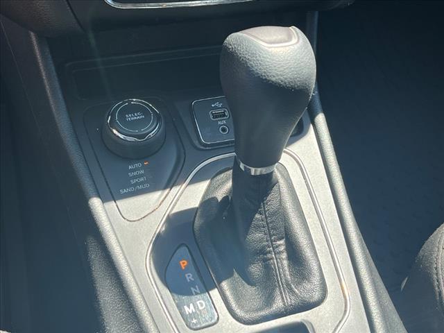used 2019 Jeep Cherokee car, priced at $13,773