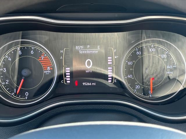used 2019 Jeep Cherokee car, priced at $13,773