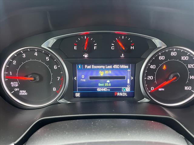 used 2020 Chevrolet Blazer car, priced at $23,260