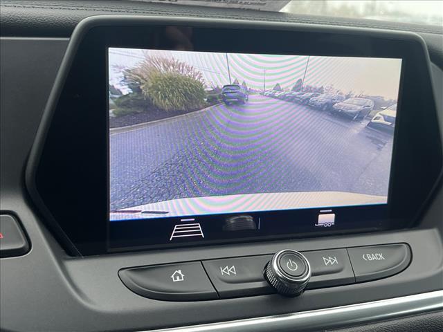 used 2020 Chevrolet Blazer car, priced at $23,260