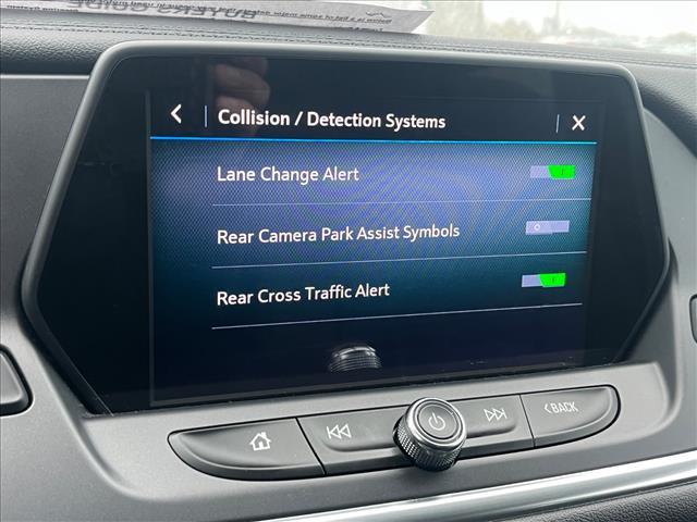 used 2020 Chevrolet Blazer car, priced at $23,260