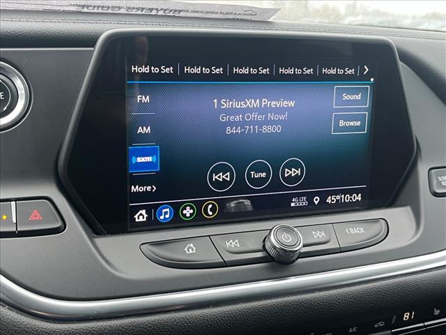 used 2020 Chevrolet Blazer car, priced at $23,260