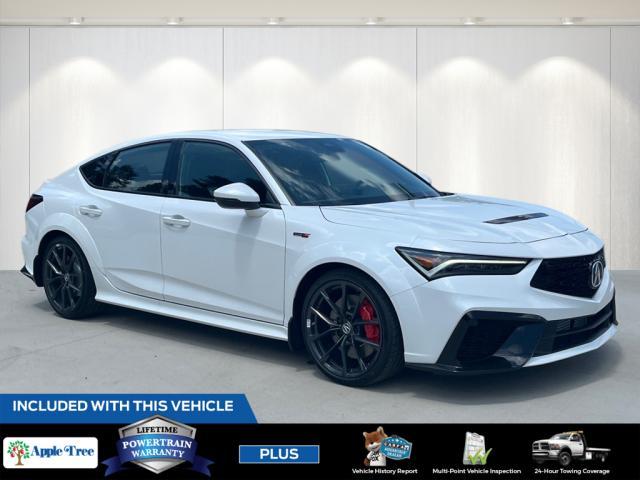 new 2025 Acura Integra car, priced at $54,695