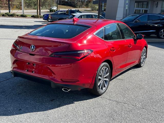 new 2025 Acura Integra car, priced at $34,795