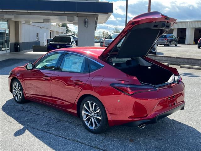 new 2025 Acura Integra car, priced at $34,795