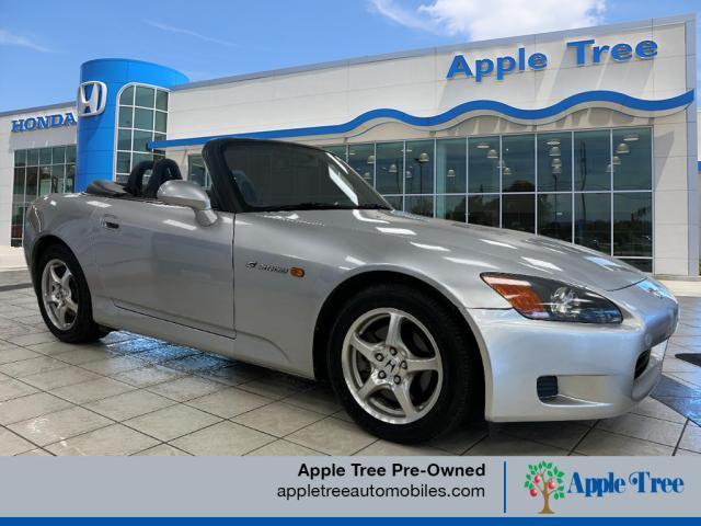 used 2003 Honda S2000 car, priced at $24,981