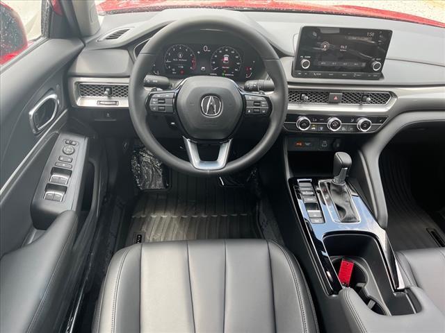 new 2025 Acura Integra car, priced at $34,795