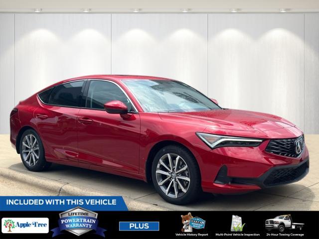 new 2025 Acura Integra car, priced at $34,795