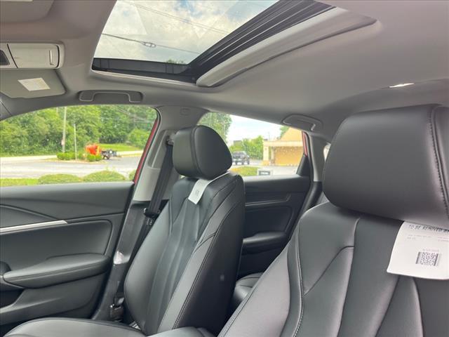 new 2025 Acura Integra car, priced at $34,795