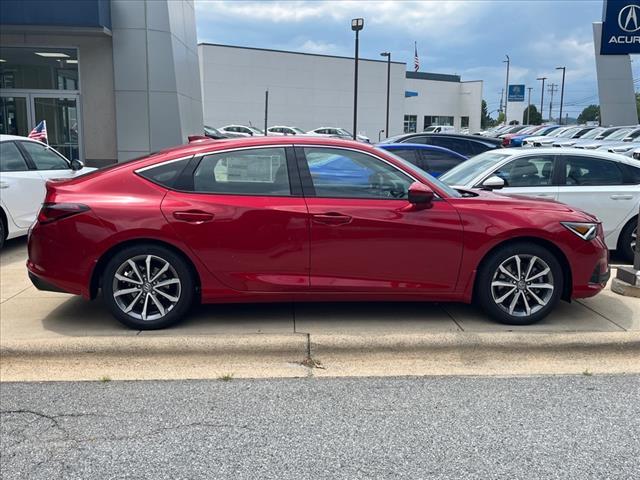 new 2025 Acura Integra car, priced at $34,795