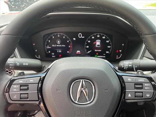 new 2025 Acura Integra car, priced at $34,795