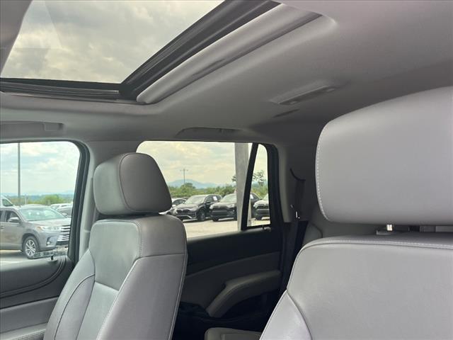 used 2018 Chevrolet Tahoe car, priced at $28,736