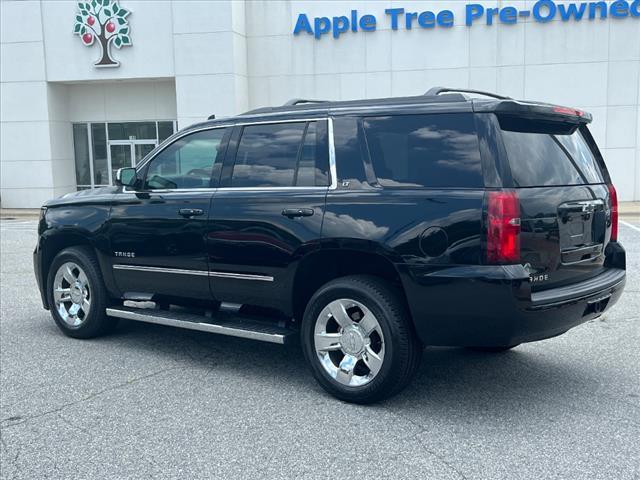 used 2018 Chevrolet Tahoe car, priced at $28,736