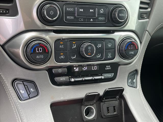 used 2018 Chevrolet Tahoe car, priced at $28,736