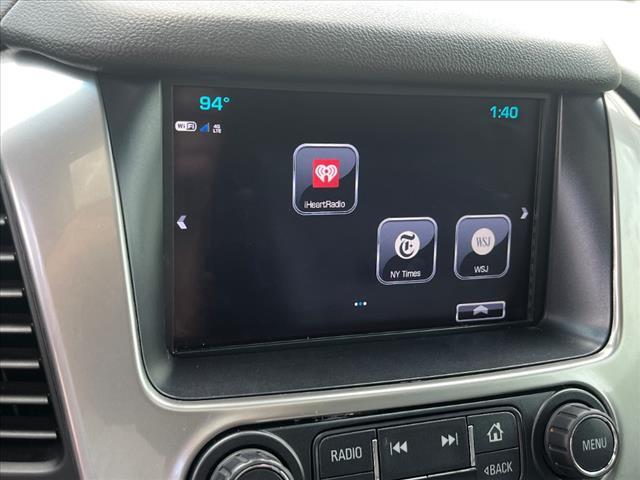 used 2018 Chevrolet Tahoe car, priced at $28,736