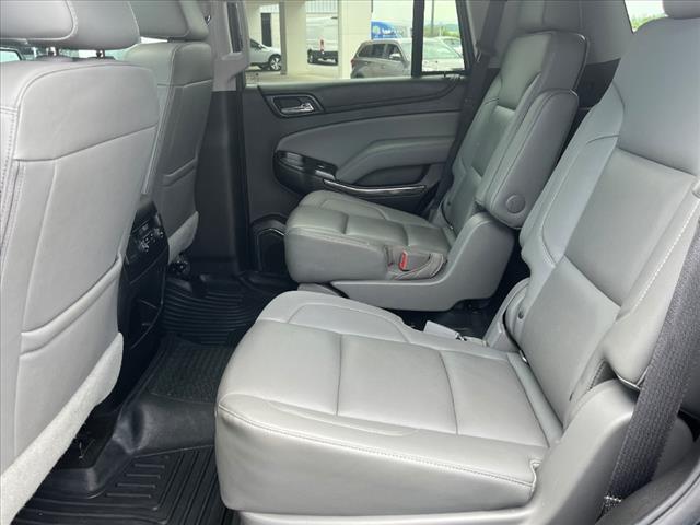 used 2018 Chevrolet Tahoe car, priced at $28,736