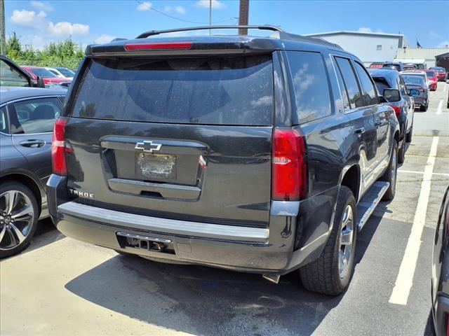used 2018 Chevrolet Tahoe car, priced at $28,967