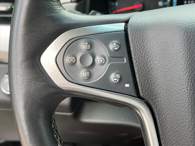 used 2018 Chevrolet Tahoe car, priced at $28,736