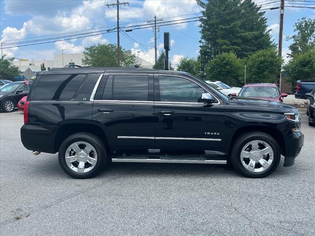 used 2018 Chevrolet Tahoe car, priced at $28,736