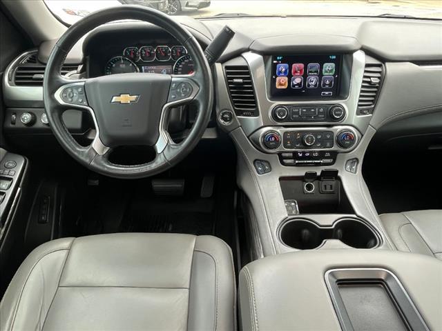 used 2018 Chevrolet Tahoe car, priced at $28,736