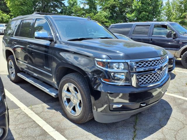 used 2018 Chevrolet Tahoe car, priced at $28,967