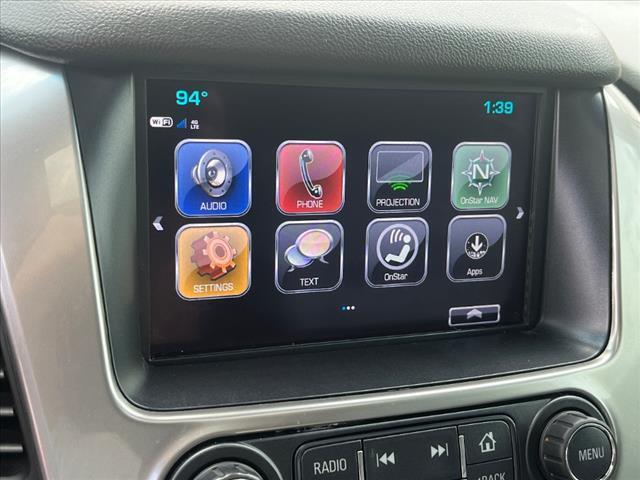 used 2018 Chevrolet Tahoe car, priced at $28,736