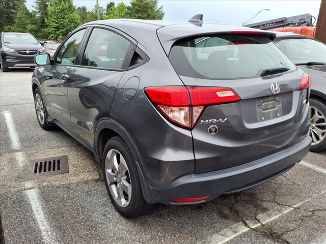 used 2018 Honda HR-V car, priced at $17,877
